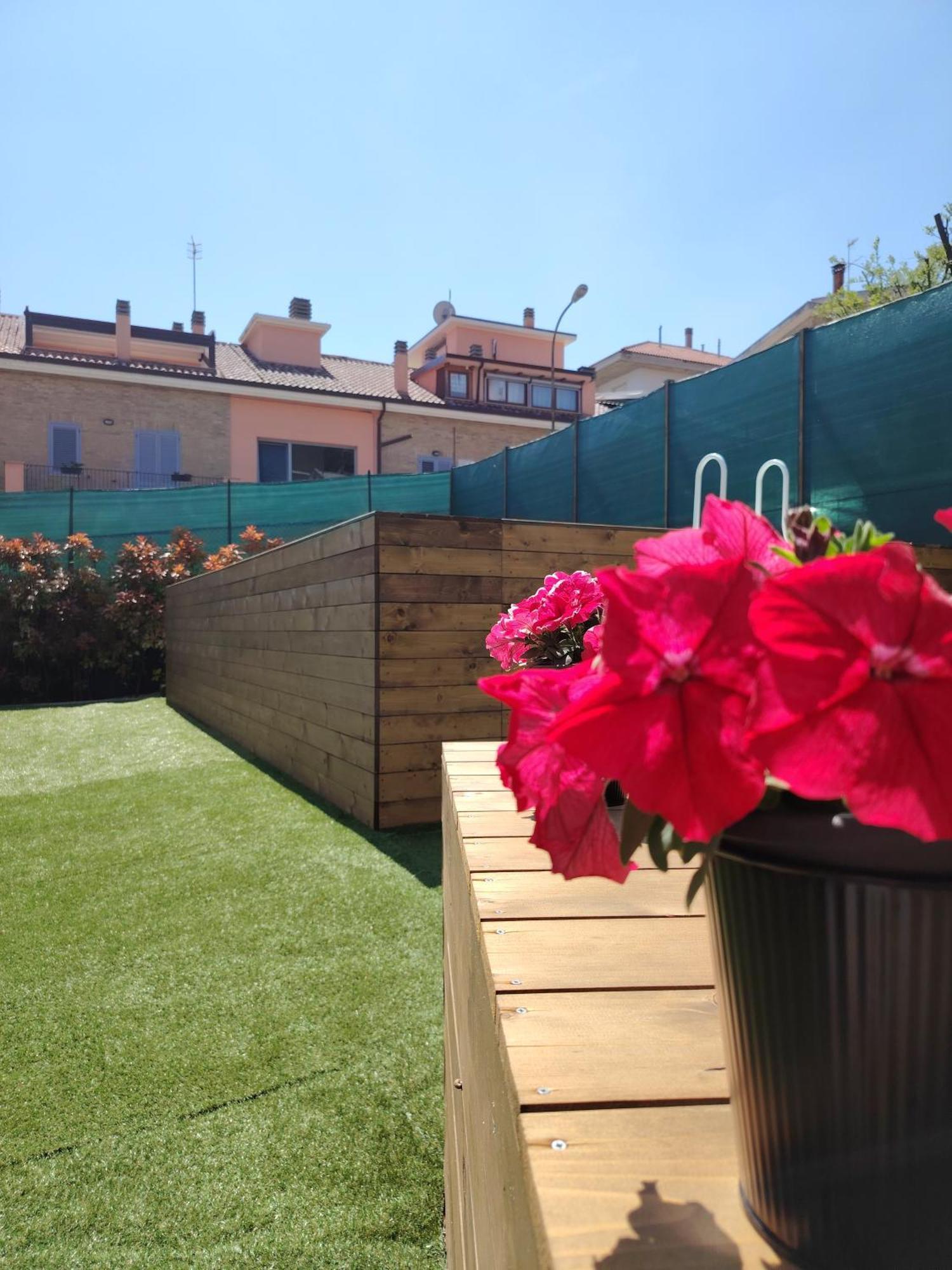 B&B Sunbeach 산베네데토델트론토 외부 사진